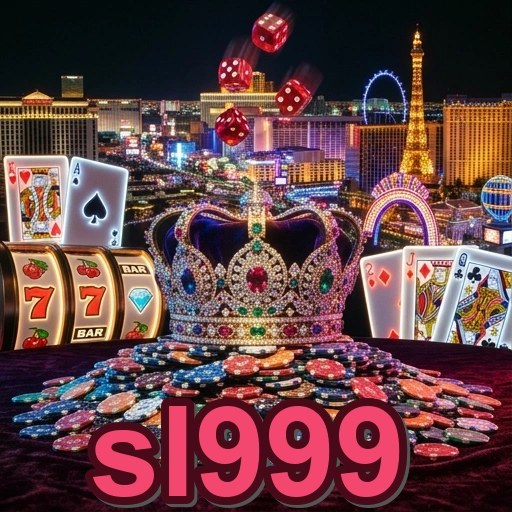 Fitur utama sl999 APK download Indonesia